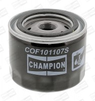 Champion Масляный фильтр Champion COF101107S - Заображення 1