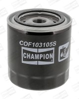 F105 Масляный фильтр CHAMPION COF103105S
