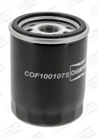 F107 Масляный фильтр CHAMPION COF100107S