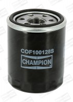 Champion F128 Масляный фильтр CHAMPION COF100128S - Заображення 1