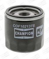 F137 Масляный фильтр Champion COF102137S