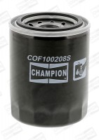 Champion F208 Масляный фильтр CHAMPION COF100208S - Заображення 1