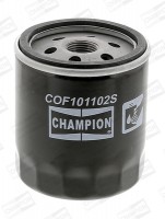 G102 Масляный фильтр Daewoo Lanos/Aveo CHAMPION COF101102S