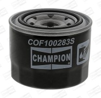 Champion K283 Масляный фильтр CHAMPION COF100283S - Заображення 1