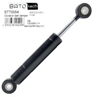 Sato Tech SATO Амортизатор натяжителя, F=1050N, L=195см, H=38см SATO TECH ST70054 - Заображення 1