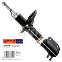 Sato Tech SATO Амортизатор Chery Eastar газ SATO TECH 22524FR - Заображення 1
