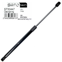 Sato Tech SATO Амортизатор багажника, F=370N, L=439см, H=158см SATO TECH ST50447 - Заображення 1