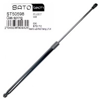 Sato Tech SATO Амортизатор багажника, F=385N, L=450см, H=167.50см SATO TECH ST50598 - Заображення 1