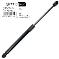 Sato Tech SATO Амортизатор багажника, F=420N, L=374см, H=142см SATO TECH ST50956 - Заображення 1