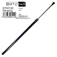 Sato Tech SATO Амортизатор багажника, F=425N, L=582.50см, H=161см SATO TECH ST50195 - Заображення 1