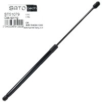 Sato Tech SATO Амортизатор багажника, F=580N, L=682см, H=208см SATO TECH ST51079 - Заображення 1