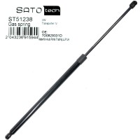 Sato Tech SATO Амортизатор багажника, F=770N, L=686см, H=255см SATO TECH ST51238 - Заображення 1