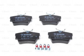 Bosch Тормозные колодки BOSCH 0986494040 - Заображення 6