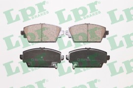 Lpr Тормозные колодки LPR LPR05P1036 - Заображення 1