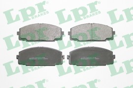 Lpr Тормозные колодки LPR LPR05P577 - Заображення 1