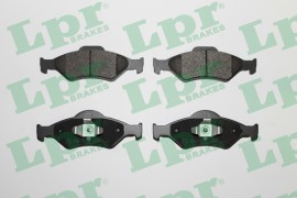 Тормозные колодки LPR LPR05P795