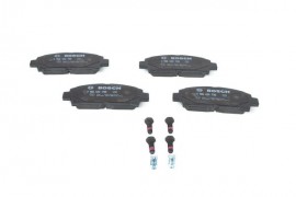 Bosch Тормозные колодки Bosch 0986424799 - Заображення 6