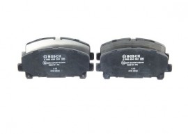 Bosch Тормозные колодки Bosch 0986494382 - Заображення 1