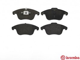 Brembo Тормозные колодки Brembo P24076 - Заображення 2