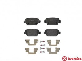 Brembo Тормозные колодки Brembo P44016 - Заображення 2