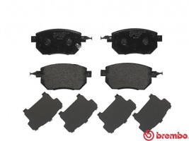 Brembo Тормозные колодки Brembo P56051 - Заображення 2