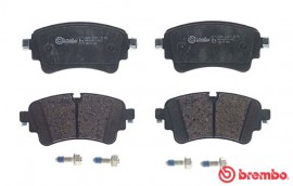 Brembo Тормозные колодки Brembo P85154 - Заображення 2