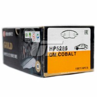 Hsb Тормозные колодки HSB Aveo HP5286 - Заображення 2