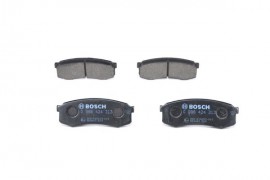 Bosch Тормозные колодки дисковые BOSCH 0986424313 - Заображення 1