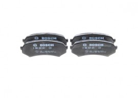 Bosch Тормозные колодки дисковые BOSCH 0986424641 - Заображення 1