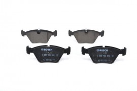 Bosch Тормозные колодки дисковые BOSCH 0986490640 - Заображення 3