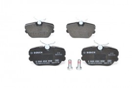 Bosch Тормозные колодки дисковые BOSCH 0986494058 - Заображення 1