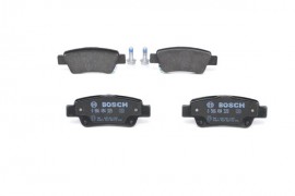 Bosch Тормозные колодки дисковые BOSCH 0986494329 - Заображення 3