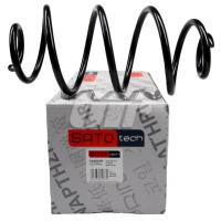 Sato Tech SATO Пружина Opel Astra G 1.2-2.2d 02.98-12.09 SATO TECH CS2527R - Заображення 2