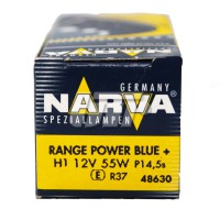 Narva Автолампа Narva H1 RPB+ 12V 55W NV 48630 - Заображення 3