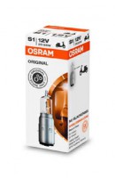 Osram Автолампа Osram ( 25/25W 12V BA20D FS1 ) OSR64326 - Заображення 1