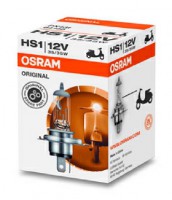 Osram Автолампа Osram ( 35/35W 12V PX43T FS1 ) OSR64185 - Заображення 4