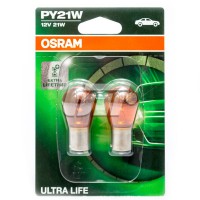Osram Автолампа Osram (12V 21W) OSR7507ULT-02B - Заображення 1