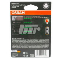 Osram Автолампа Osram (12V 21W) OSR7507ULT-02B - Заображення 2