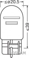 Osram Автолампа Osram (21/5W 12V W3X16Q) OSR7515 - Заображення 4