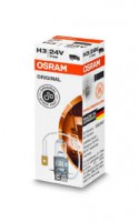 Osram Автолампа Osram (70W 24V PK22S) OSR64156 - Заображення 1