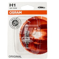 Osram Автолампа Osram (H1 12V 55W P14.5S) OSR64150-01B - Заображення 1