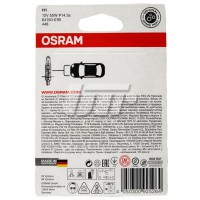 Osram Автолампа Osram (H1 12V 55W P14.5S) OSR64150-01B - Заображення 2