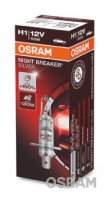 Osram Автолампа Osram (H1 12V 55W P14.5S) OSR64150NBS - Заображення 10