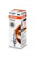 Osram Автолампа Osram (H1 70W 24V P14,5S) OSR64155 - Заображення 1