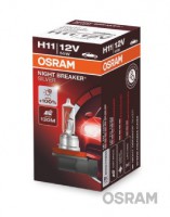 Osram Автолампа Osram (H11 12V 55W) OSR64211NBS - Заображення 7