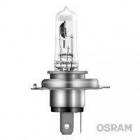 Osram Автолампа Osram (H4 12V 60/55W 12V P43T) OSR64193NBS - Заображення 5
