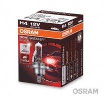 Osram Автолампа Osram (H4 12V 60/55W 12V P43T) OSR64193NBS - Заображення 1