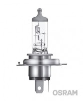 Osram Автолампа Osram (H4 12V 60/55W P43t) OSR64193 - Заображення 5