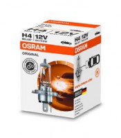 Osram Автолампа Osram (H4 12V 60/55W P43t) OSR64193 - Заображення 4