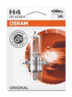 Osram Автолампа Osram (H4 12V 60/55W P43t) OSR64193-01B - Заображення 2
